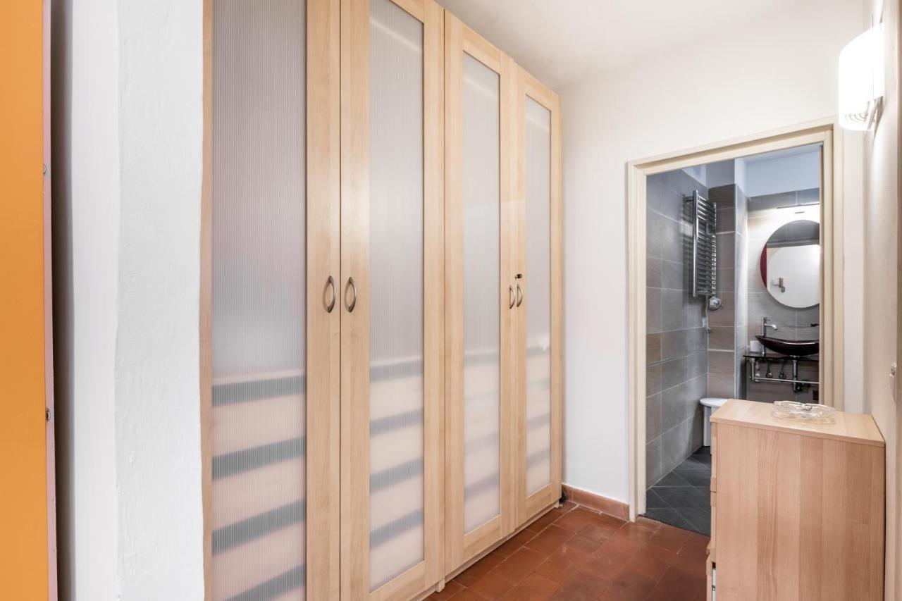 Torre Dei Giudi Apartments Φλωρεντία Εξωτερικό φωτογραφία