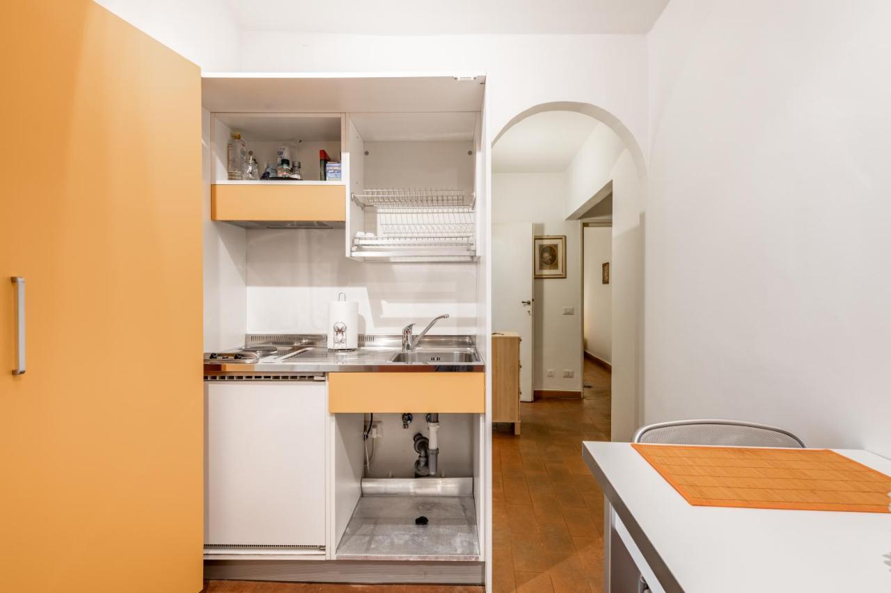 Torre Dei Giudi Apartments Φλωρεντία Εξωτερικό φωτογραφία